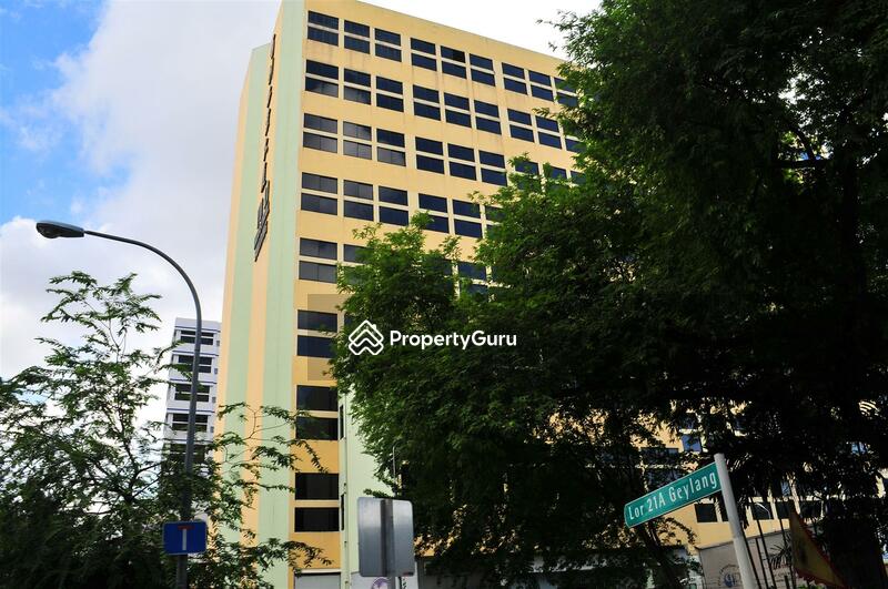 Yu Li Industrial Building #0