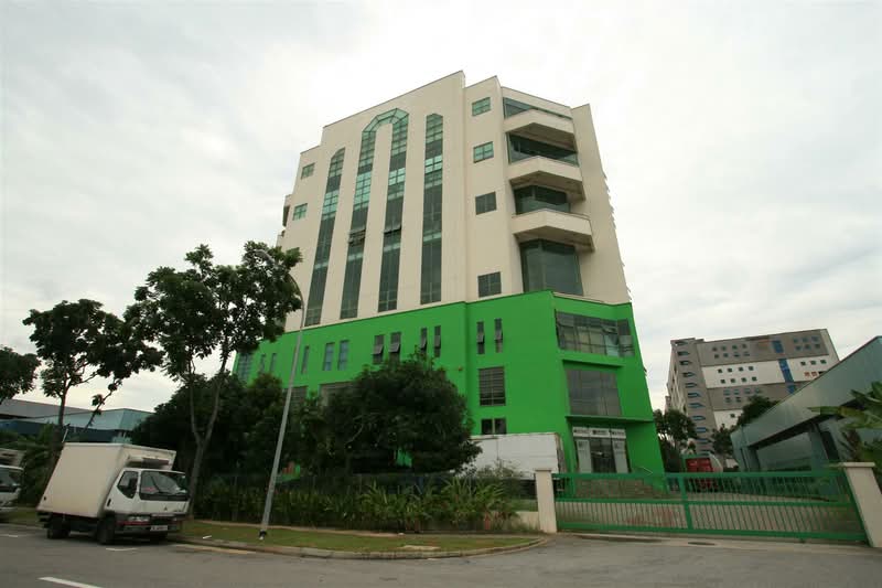Zagro Global Hub, 5 Woodlands Terrace, 9,034 sqft, Factory / Workshop (B2) For Rent, by Ong Kong Joo, 500020901 - CommercialGuru.com.sg