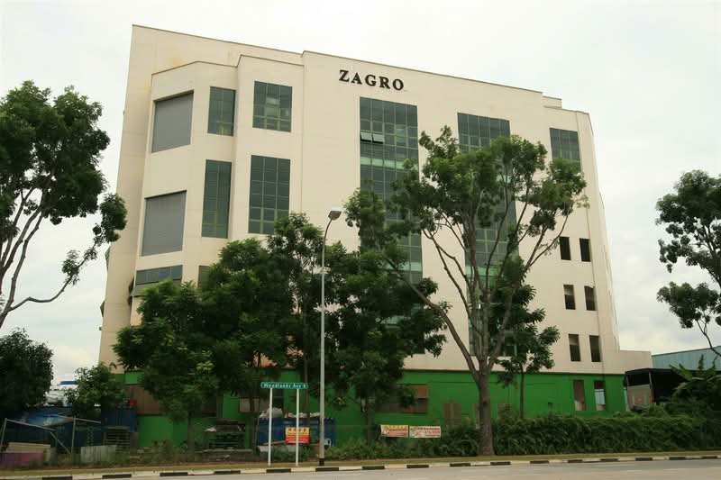 Zagro Global Hub, 5 Woodlands Terrace, 9,034 sqft, Factory / Workshop (B2) For Rent, by Ong Kong Joo, 500020901 - CommercialGuru.com.sg