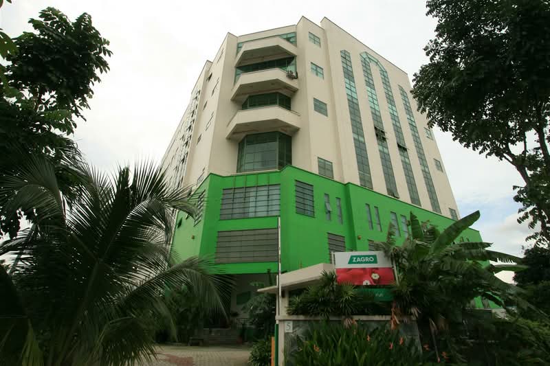 Zagro Global Hub, 5 Woodlands Terrace, 9,034 sqft, Factory / Workshop (B2) For Rent, by Ong Kong Joo, 500020901 - CommercialGuru.com.sg