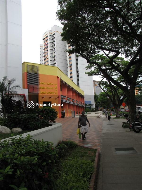 Tekka Centre #0
