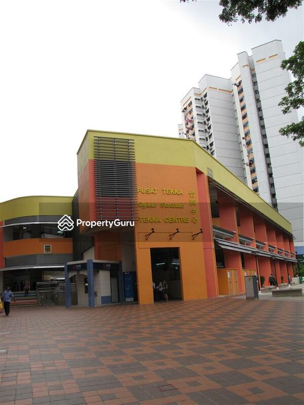 Tekka Centre #0