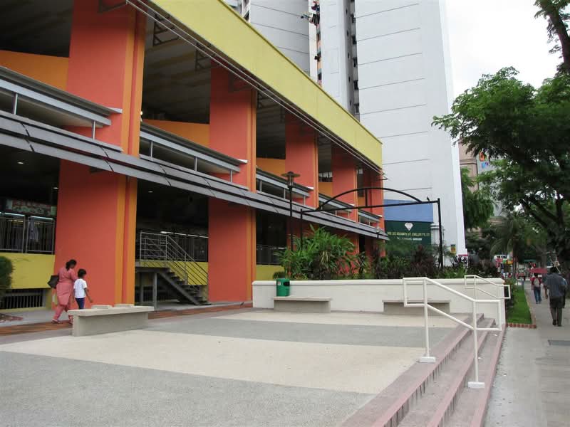 Tekka Centre