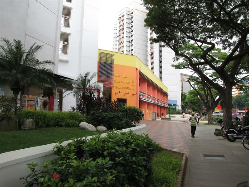 Tekka Centre