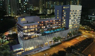  - Dorsett Residences