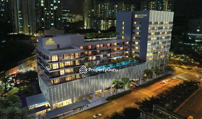 For Rent - Dorsett Residences