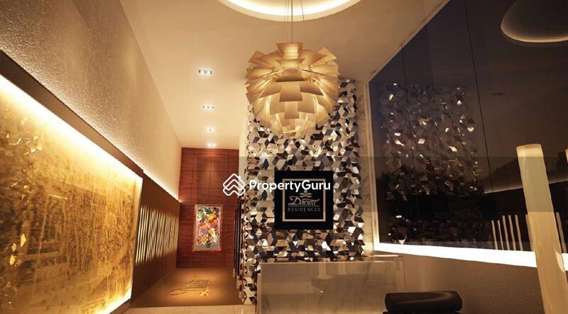For Rent - Dorsett Residences