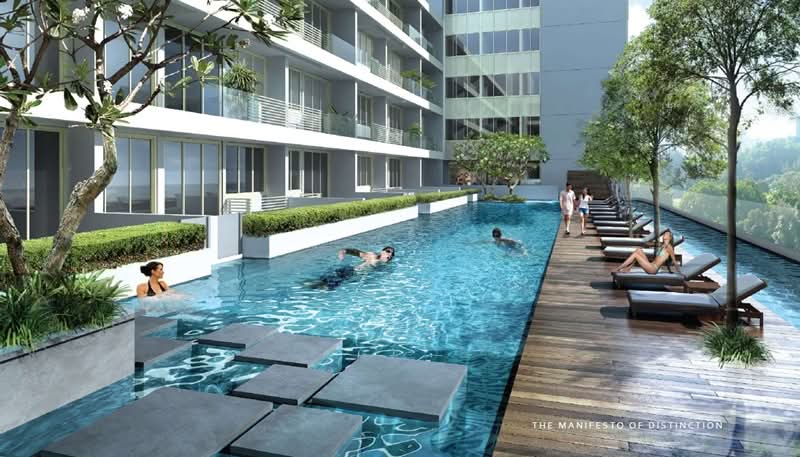 Dorsett Residences
