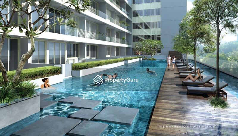 For Rent - Dorsett Residences