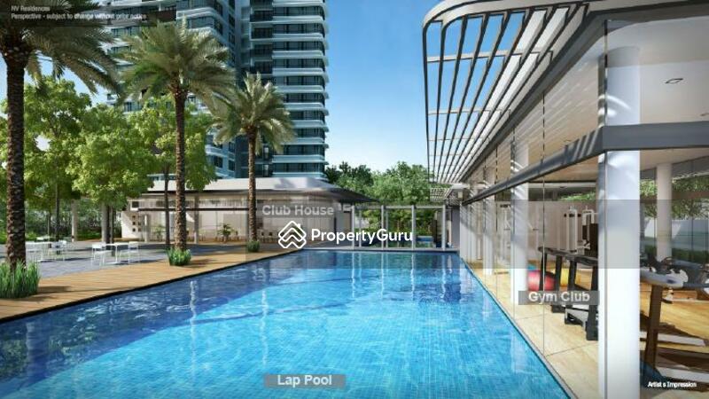 NV Residences Condominium located at Pasir Ris / Tampines ...