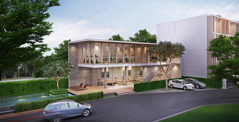 Y Residence Sukhumvit 113 : วาย เรซิเดนท์ สุขุมวิท 113