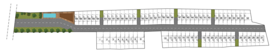 Y Residence Sukhumvit 113 : วาย เรซิเดนท์ สุขุมวิท 113 - Site Plan