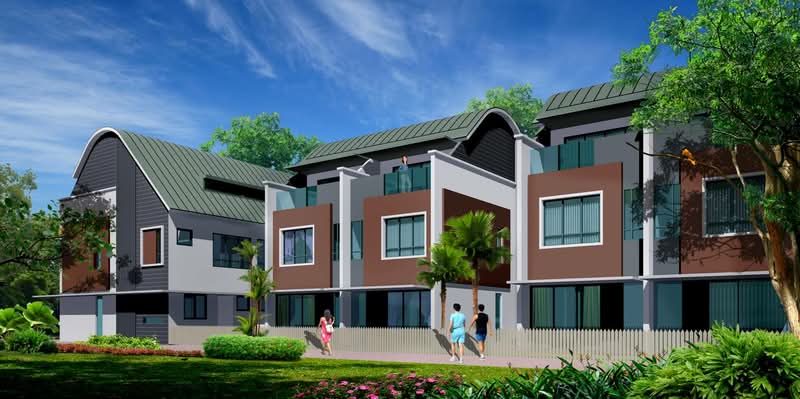 Sommerville Residences, 24 Sommerville Walk, 4 Bedrooms, 4,100 sqft, Cluster House For Rent, by Anthony Yeo, 19946348 - PropertyGuru.com.sg