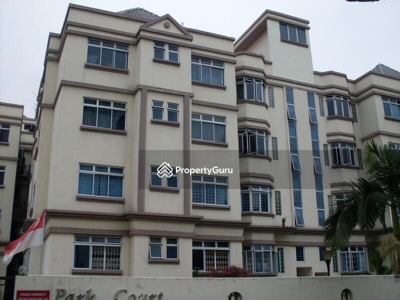 For Sale - Park Court