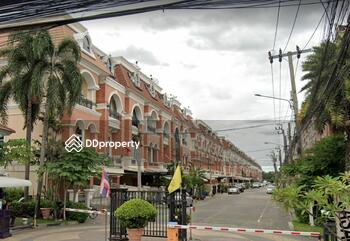 Casa City Ramkamhaeng : หมู่บ้านคาซ่าซิตี้ รามคำแหง