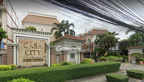ให้เช่า - Casa City Ramkamhaeng : หมู่บ้านคาซ่าซิตี้ รามคำแหง, กรุงเทพ