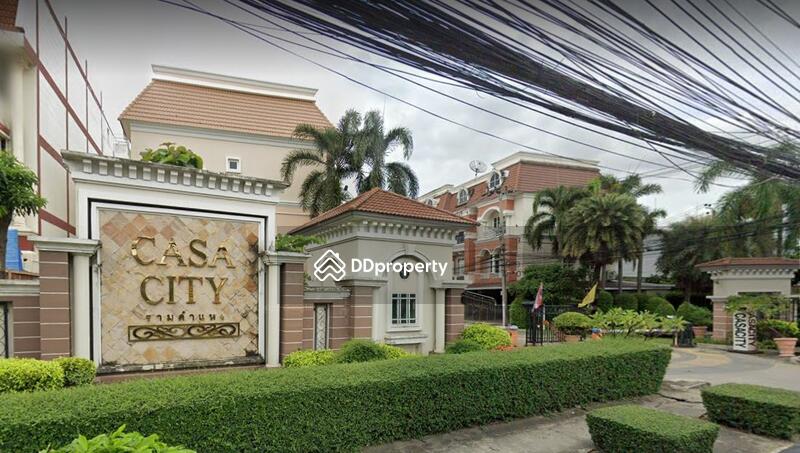 Casa City Ramkamhaeng : หมู่บ้านคาซ่าซิตี้ รามคำแหง #0