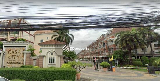 ให้เช่า - Casa City Ramkamhaeng : หมู่บ้านคาซ่าซิตี้ รามคำแหง, กรุงเทพ