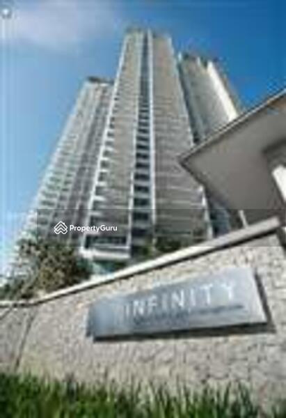 Untuk Disewa - Infinity Beachfront Condominium
