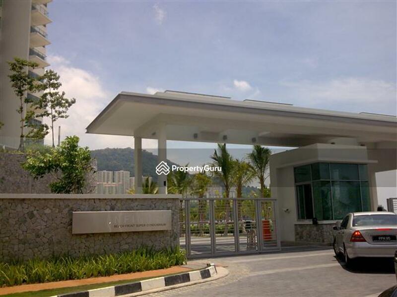 Untuk Disewa - Infinity Beachfront Condominium