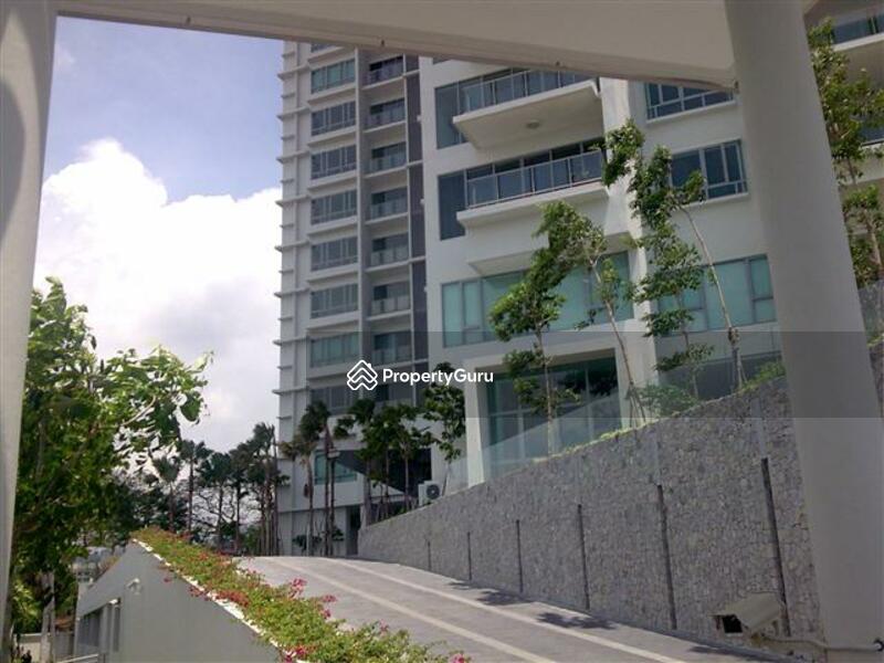 Untuk Disewa - Infinity Beachfront Condominium