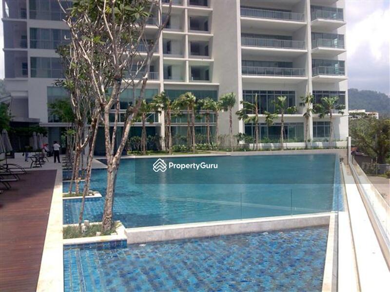 Untuk Disewa - Infinity Beachfront Condominium