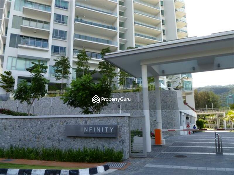 Untuk Disewa - Infinity Beachfront Condominium