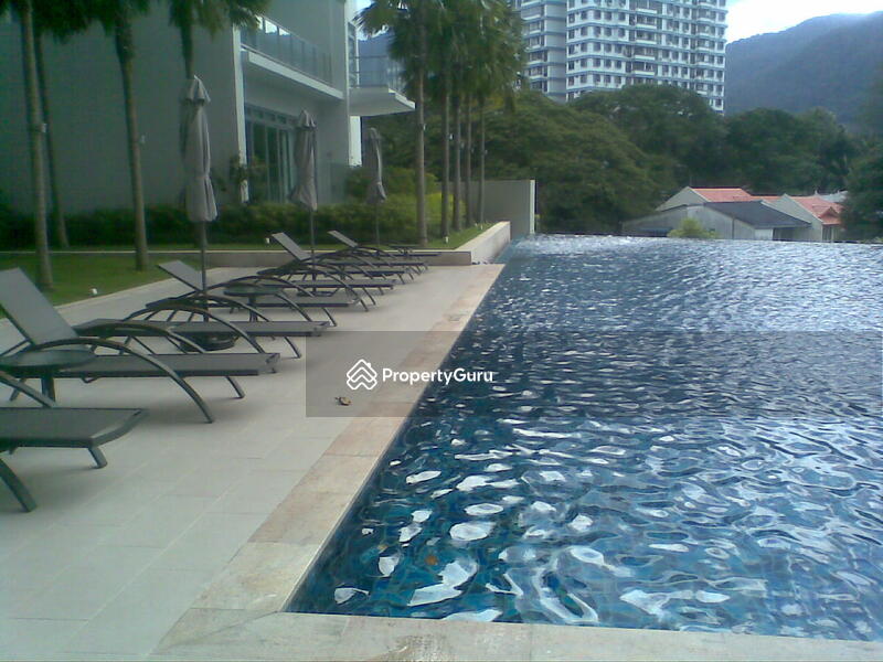 Untuk Disewa - Infinity Beachfront Condominium