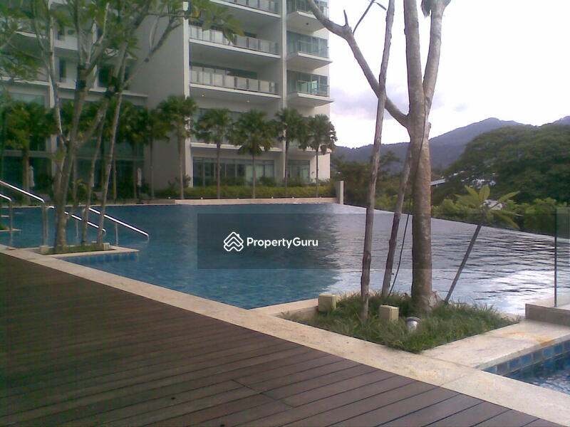 Untuk Disewa - Infinity Beachfront Condominium