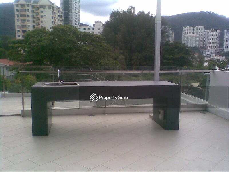 Untuk Disewa - Infinity Beachfront Condominium