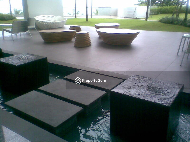 Untuk Disewa - Infinity Beachfront Condominium