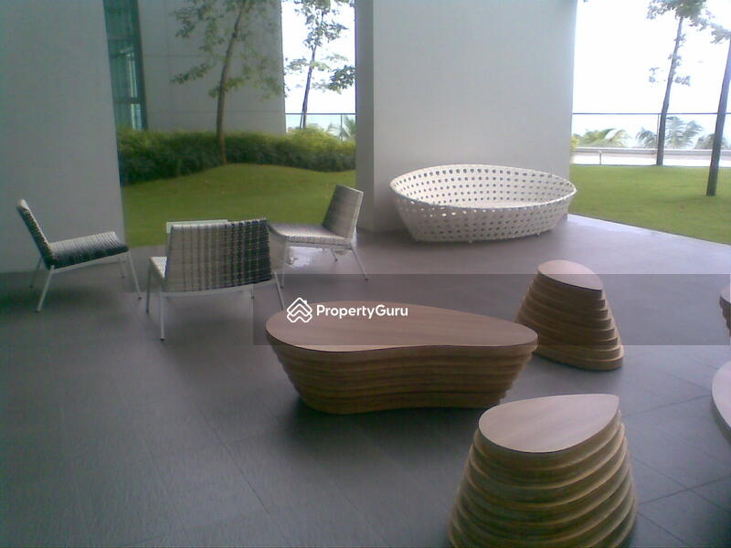 Untuk Disewa - Infinity Beachfront Condominium
