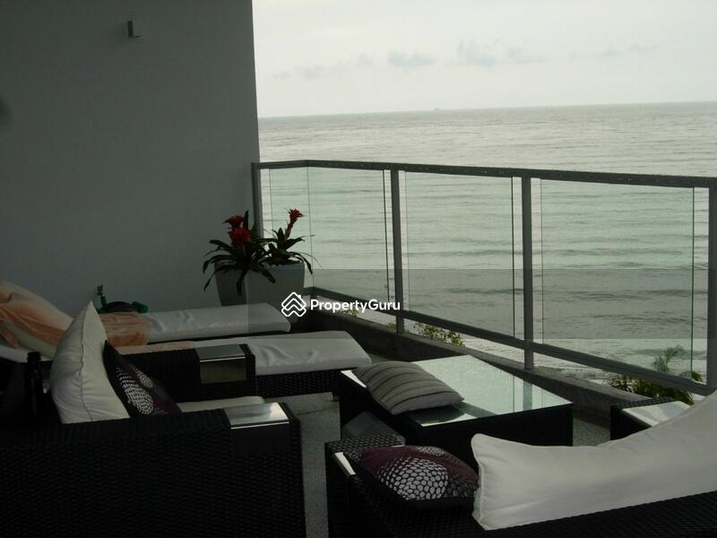 Untuk Disewa - Infinity Beachfront Condominium