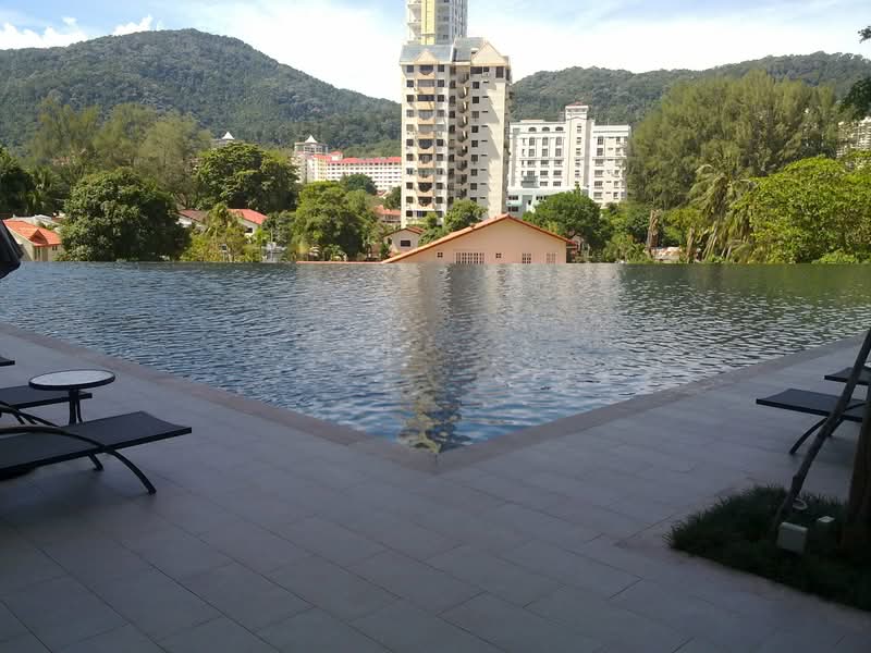 Infinity Beachfront Condominium #0