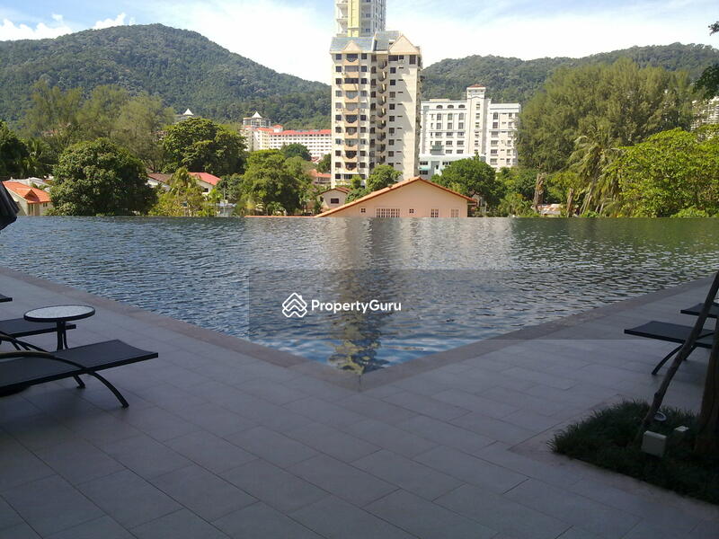 Untuk Disewa - Infinity Beachfront Condominium