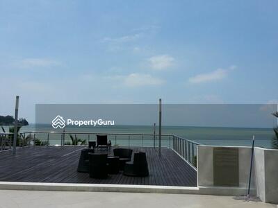  - Infinity Beachfront Condominium