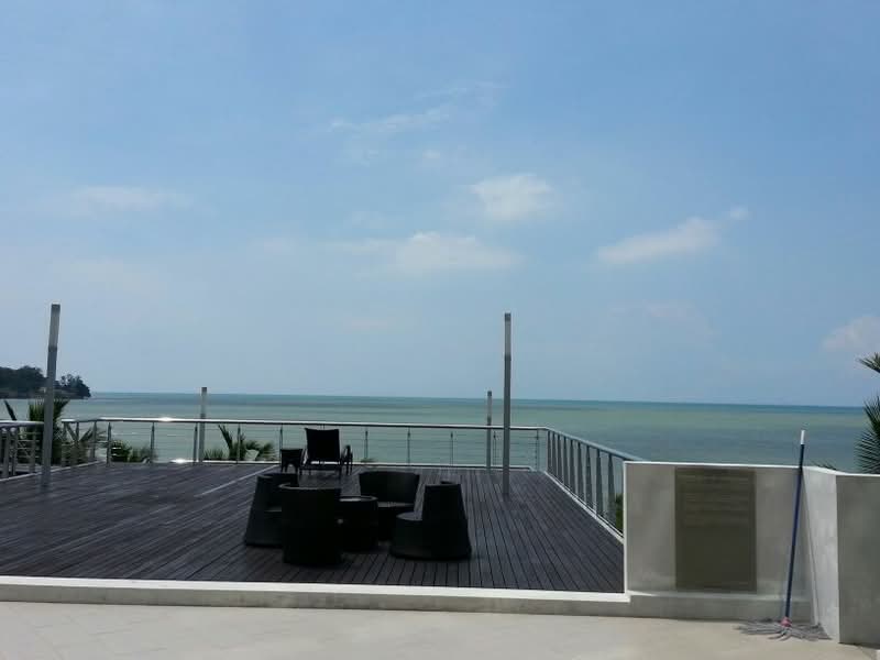 Infinity Beachfront Condominium #0