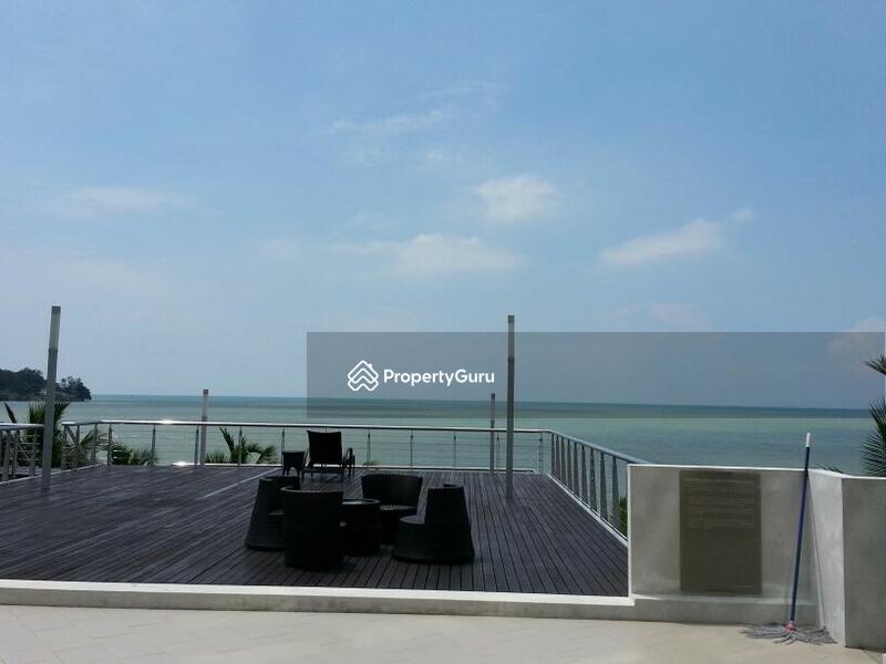 Untuk Disewa - Infinity Beachfront Condominium