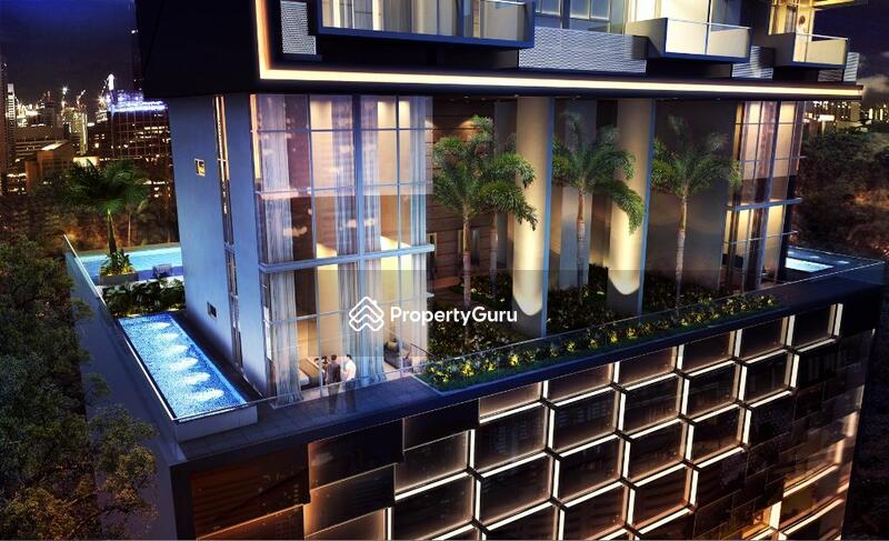 For Sale - Robinson Suites