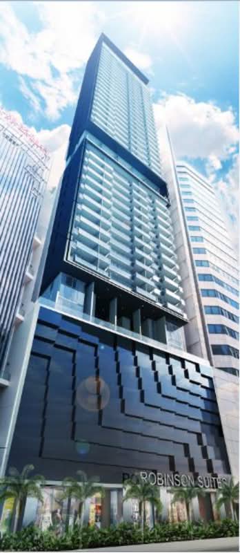 Robinson Suites