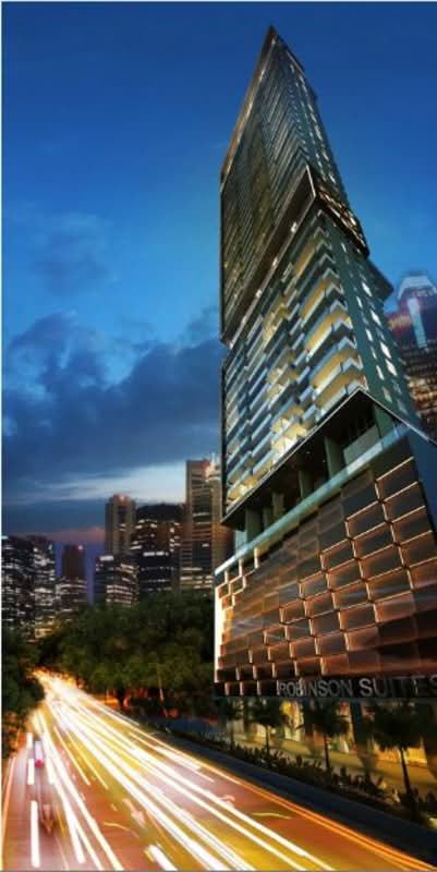 Robinson Suites