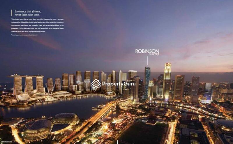 For Sale - Robinson Suites