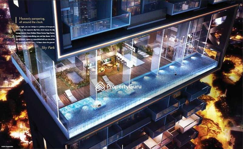 For Sale - Robinson Suites