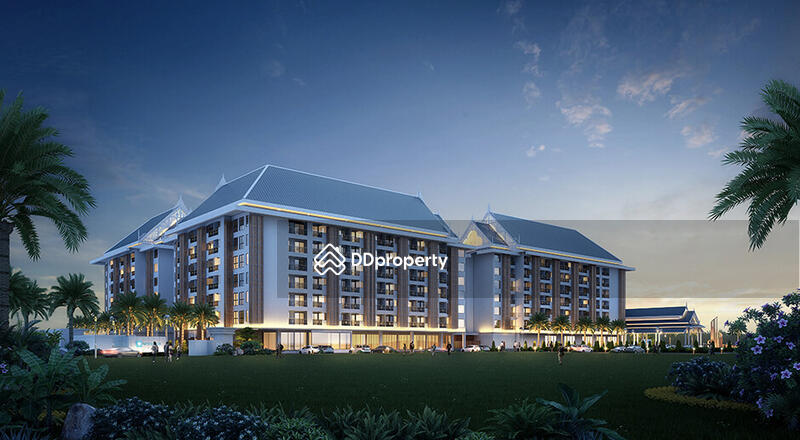 For Rent - Wyndham Jomtien Pattaya, Chon Buri (Pattaya)