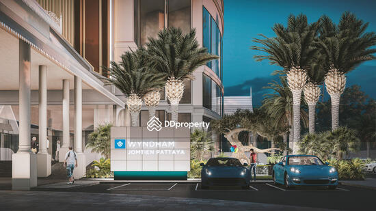 ขาย - Wyndham Jomtien Pattaya : วินด์แฮม จอมเทียน พัทยา, ชลบุรี