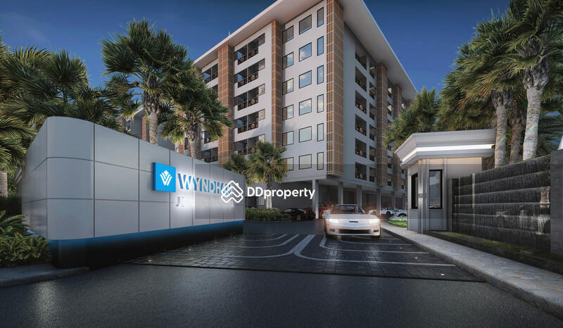 For Rent - Wyndham Jomtien Pattaya, Chon Buri (Pattaya)