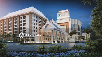 Wyndham Jomtien Pattaya : วินด์แฮม จอมเทียน พัทยา
