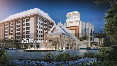 - Wyndham Jomtien Pattaya