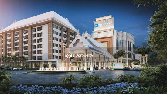 ขาย - Wyndham Jomtien Pattaya : วินด์แฮม จอมเทียน พัทยา, ชลบุรี