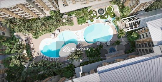 ขาย - Wyndham Jomtien Pattaya : วินด์แฮม จอมเทียน พัทยา, ชลบุรี